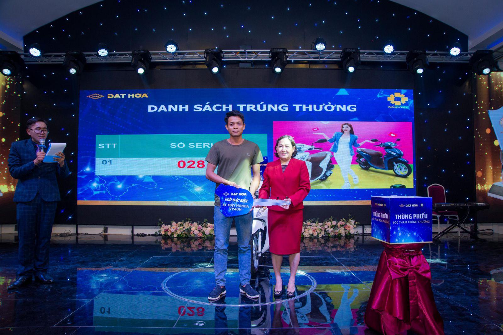Hội nghị tri ân khách hàng tại tỉnh ninh thuận ngày 16/04/2021