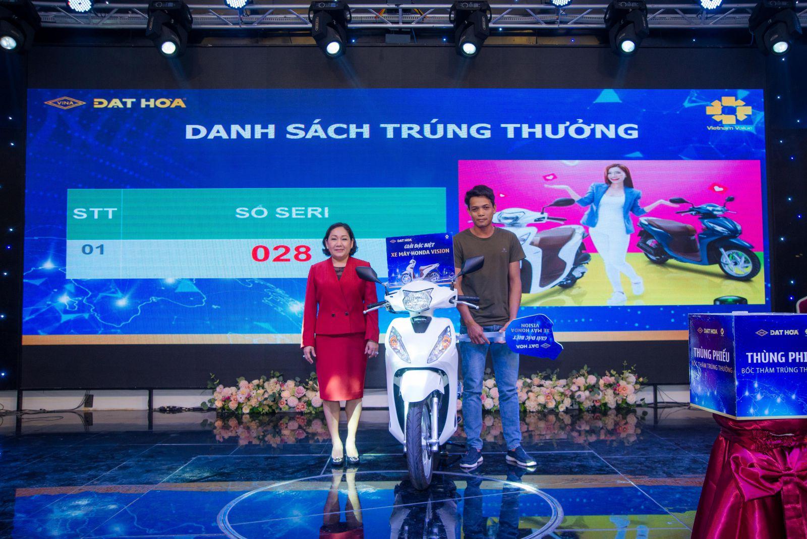 Hội nghị tri ân khách hàng tại tỉnh ninh thuận ngày 16/04/2021
