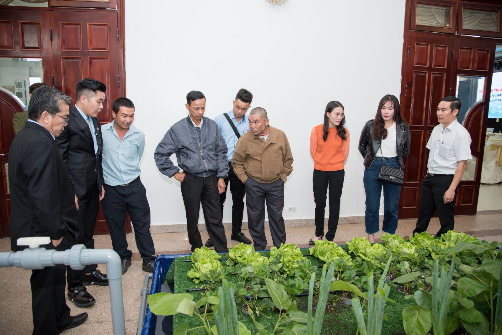 Hội nghị tri ân khách hàng và ra mắt sản phẩm mới tỉnh lâm đồng
