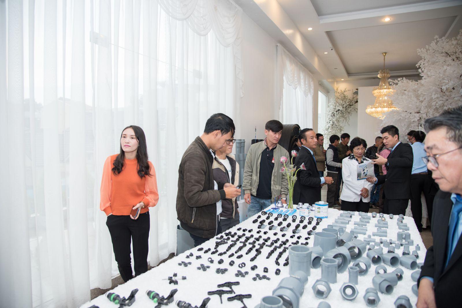 Hội nghị tri ân khách hàng và ra mắt sản phẩm mới tỉnh lâm đồng