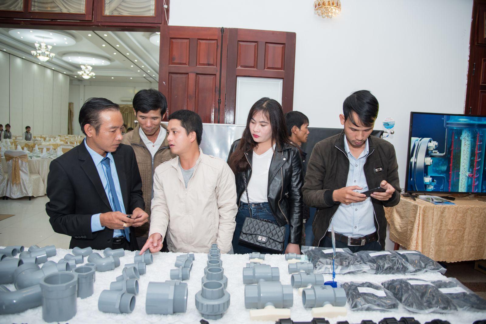 Hội nghị tri ân khách hàng và ra mắt sản phẩm mới tỉnh lâm đồng