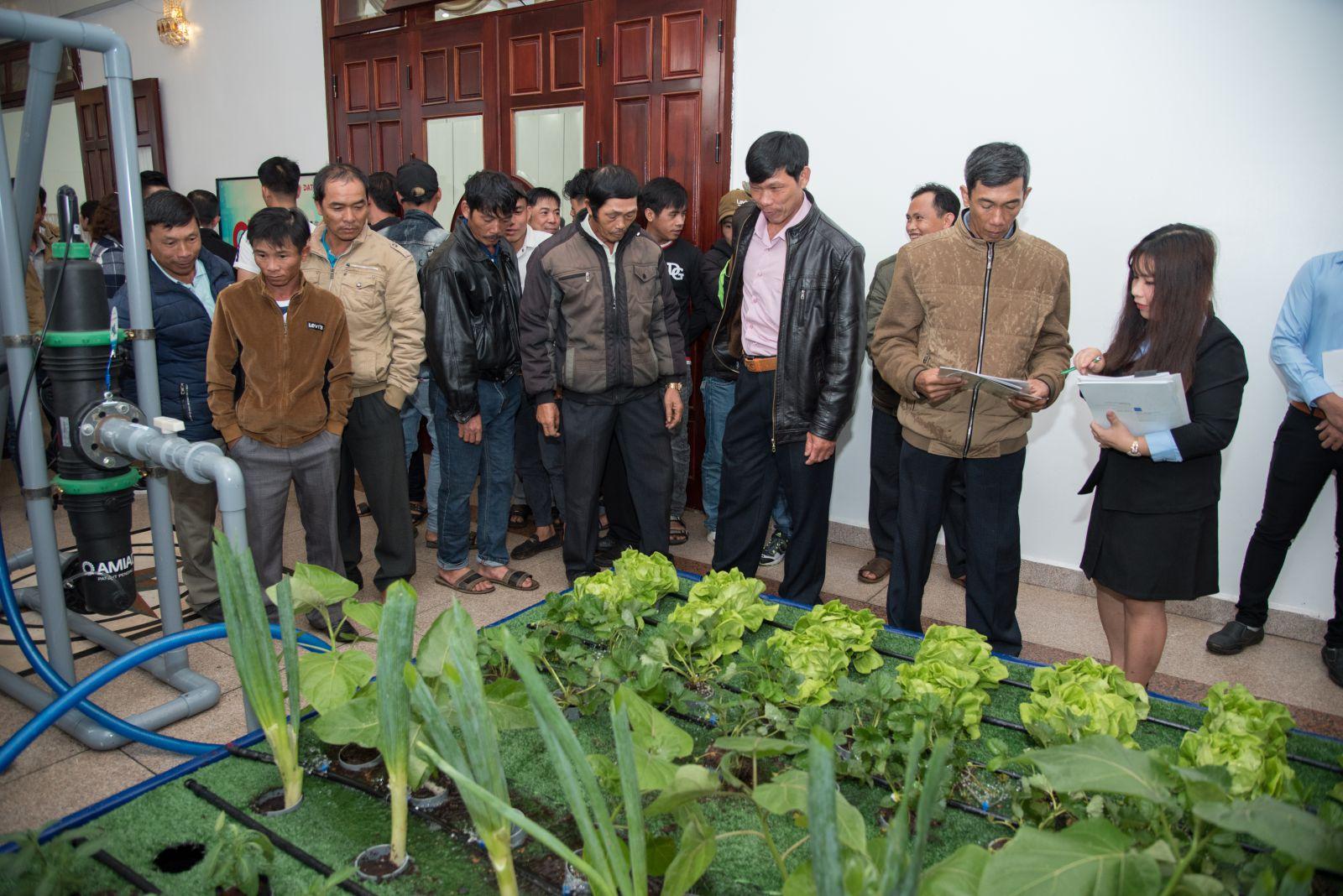 Hội nghị tri ân khách hàng và ra mắt sản phẩm mới tỉnh lâm đồng