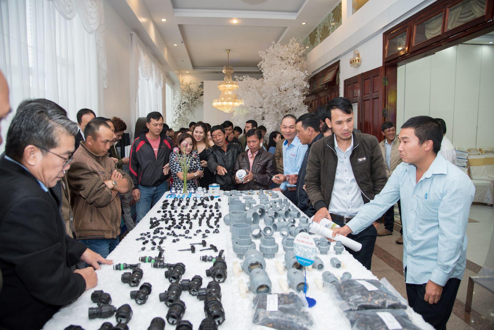 Hội nghị tri ân khách hàng và ra mắt sản phẩm mới tỉnh lâm đồng