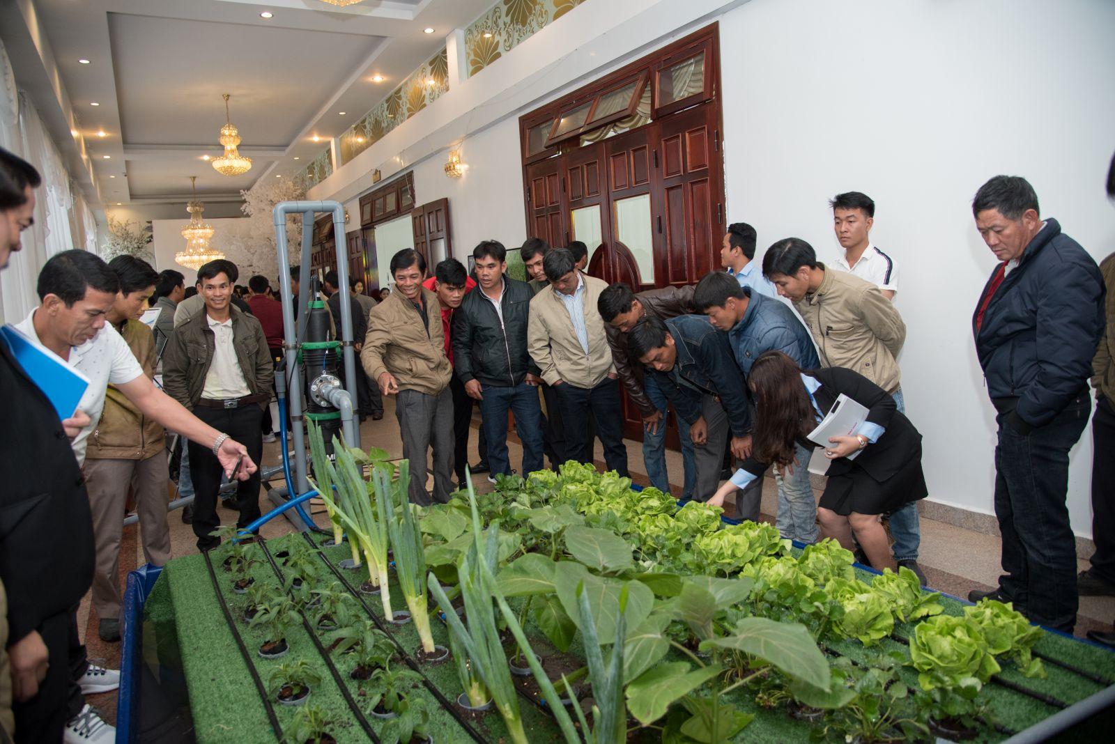 Hội nghị tri ân khách hàng và ra mắt sản phẩm mới tỉnh lâm đồng