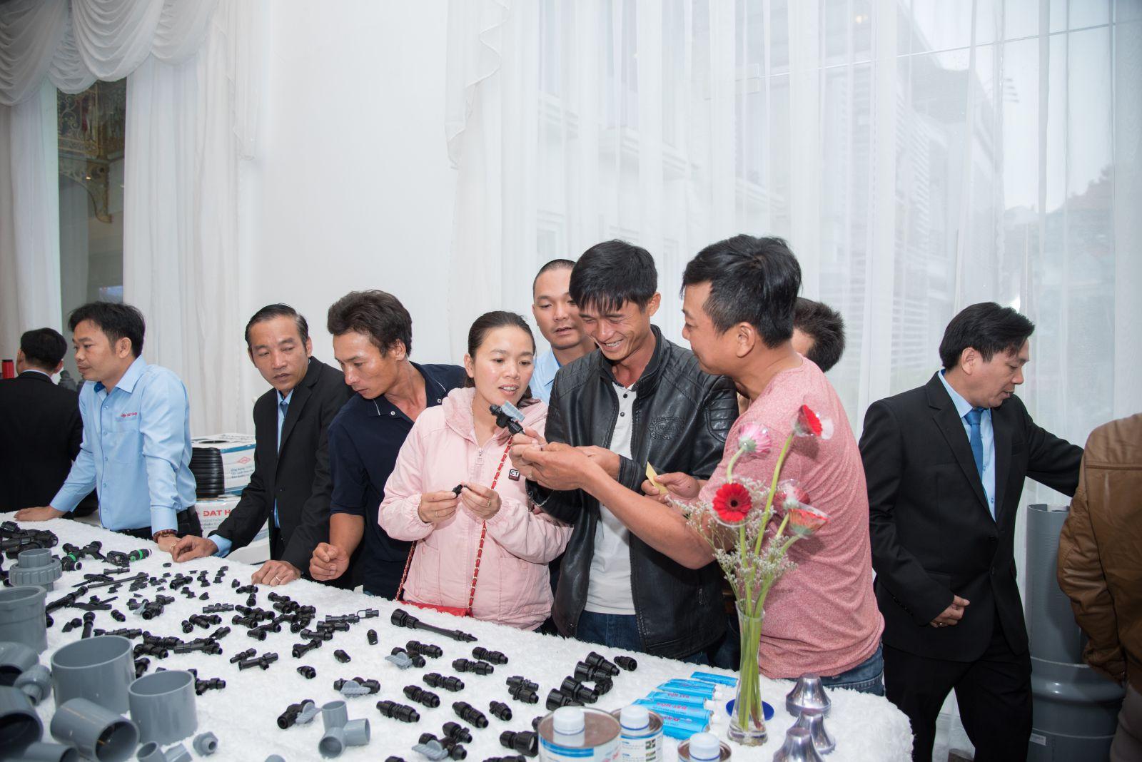 Hội nghị tri ân khách hàng và ra mắt sản phẩm mới tỉnh lâm đồng
