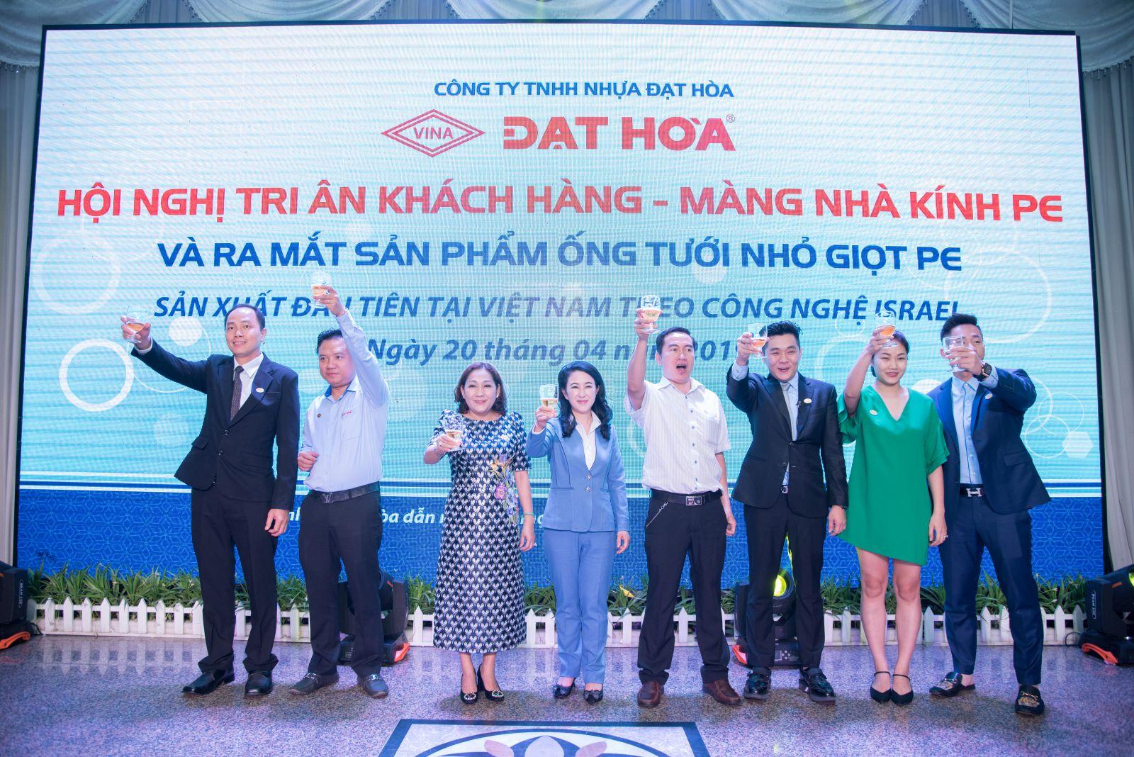 Hội nghị tri ân khách hàng và ra mắt sản phẩm mới tỉnh lâm đồng