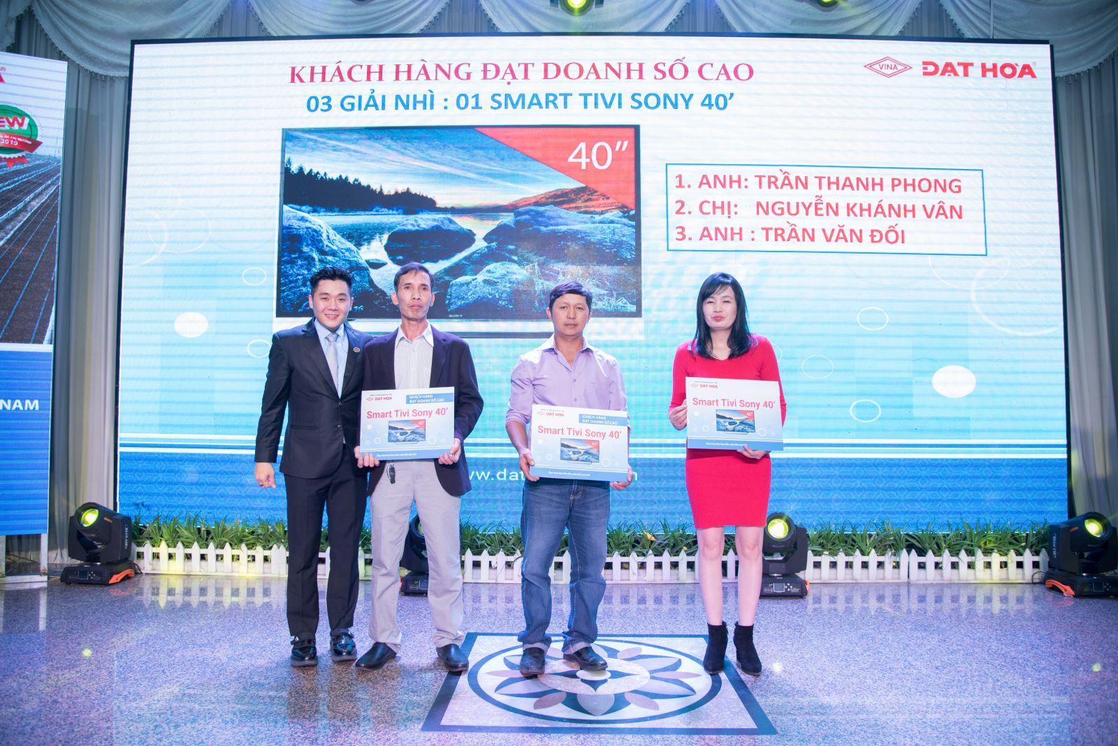 Hội nghị tri ân khách hàng và ra mắt sản phẩm mới tỉnh lâm đồng