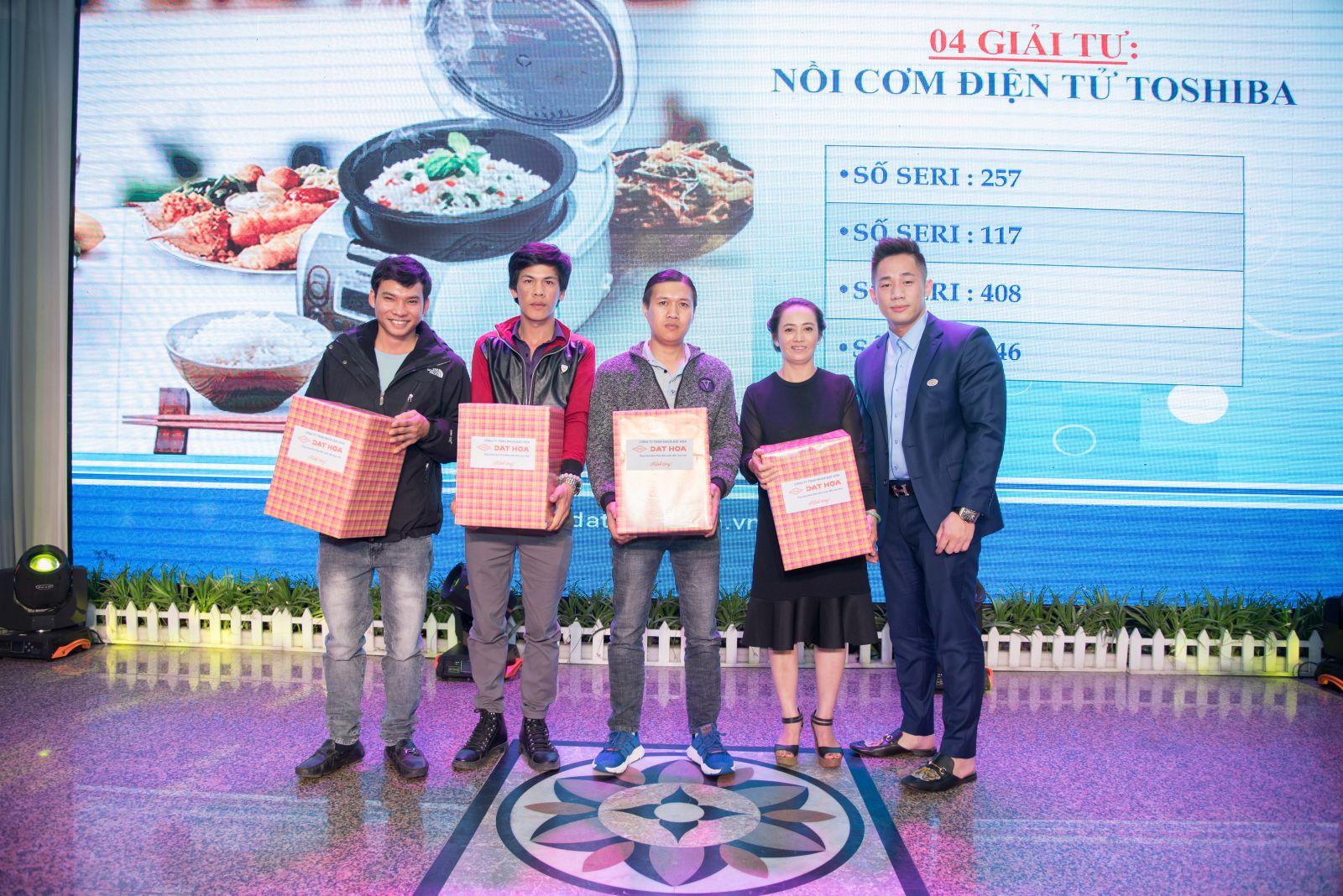 Hội nghị tri ân khách hàng và ra mắt sản phẩm mới tỉnh lâm đồng