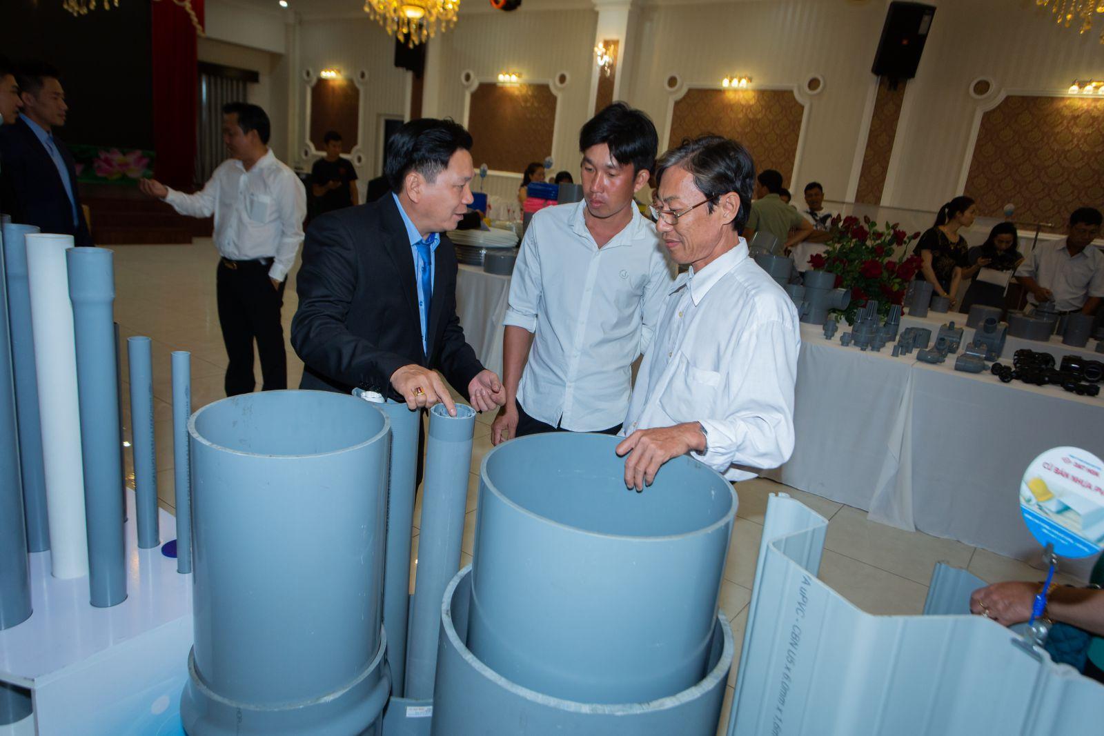 Hội nghị khách hàng tỉnh đồng tháp