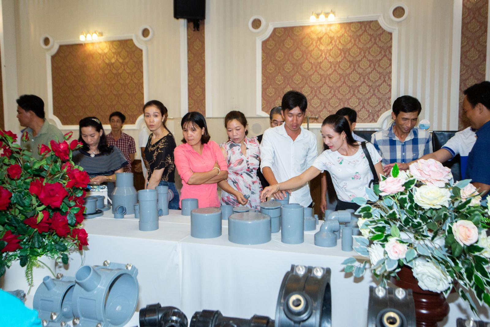 Hội nghị khách hàng tỉnh đồng tháp