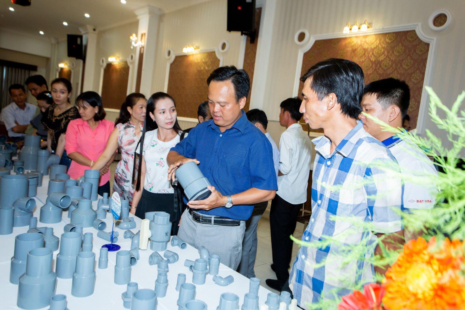 Hội nghị khách hàng tỉnh đồng tháp