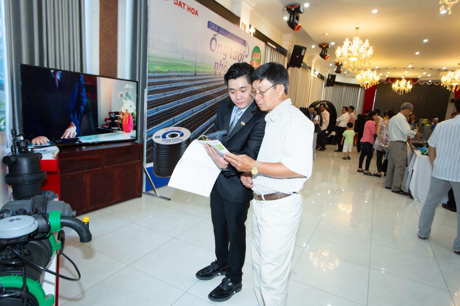 Hội nghị khách hàng tỉnh đồng tháp