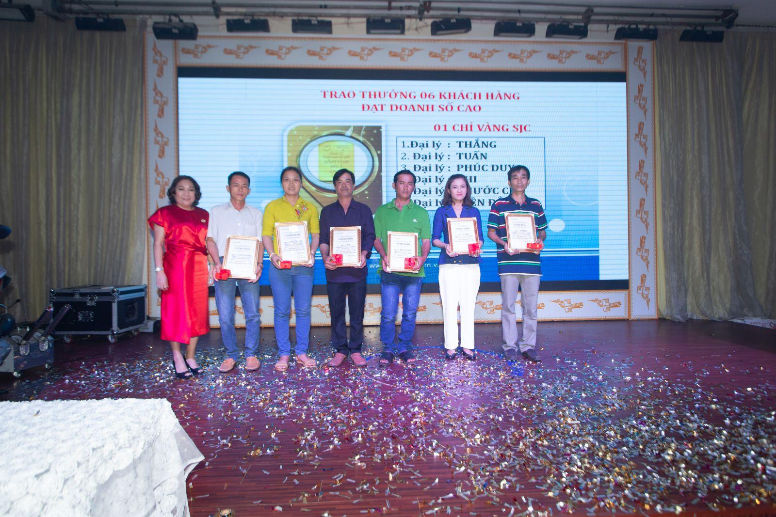 Hội nghị khách hàng tỉnh đồng tháp