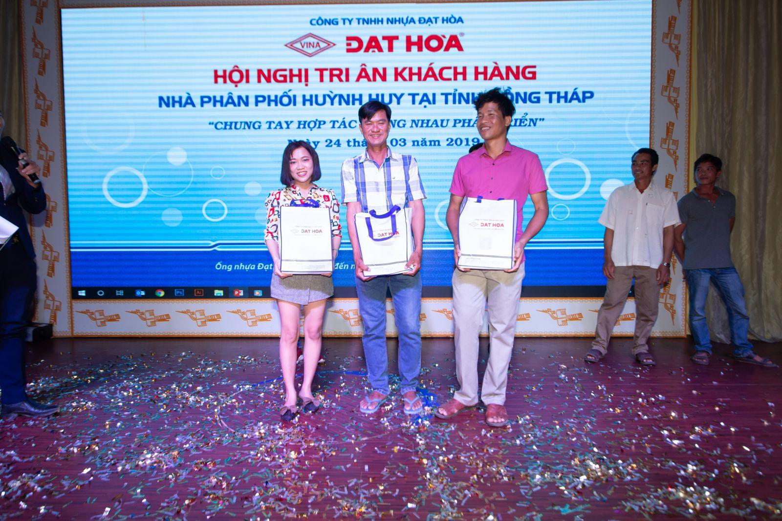 Hội nghị khách hàng tỉnh đồng tháp