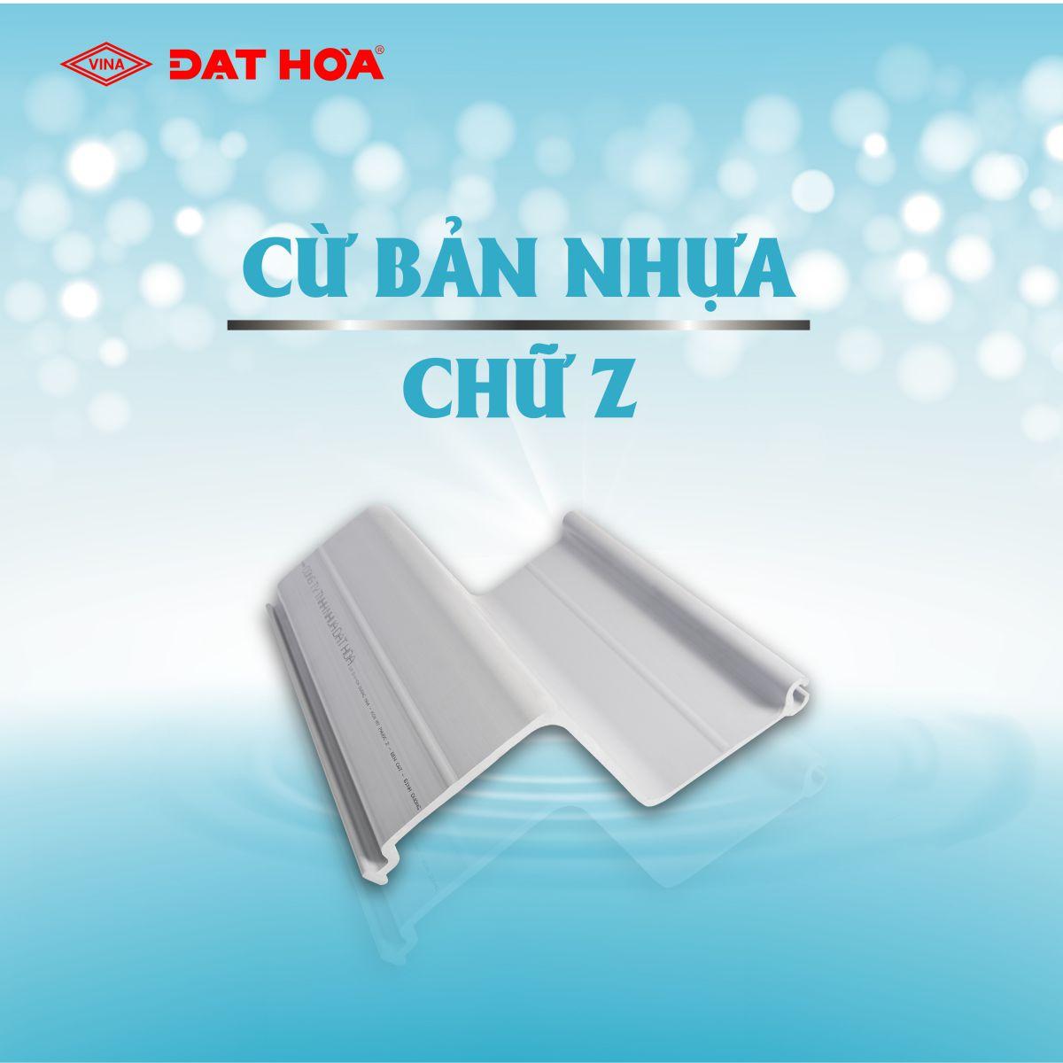 Ứng dụng cừ bản nhựa trong chống ngập – sạc lở đất