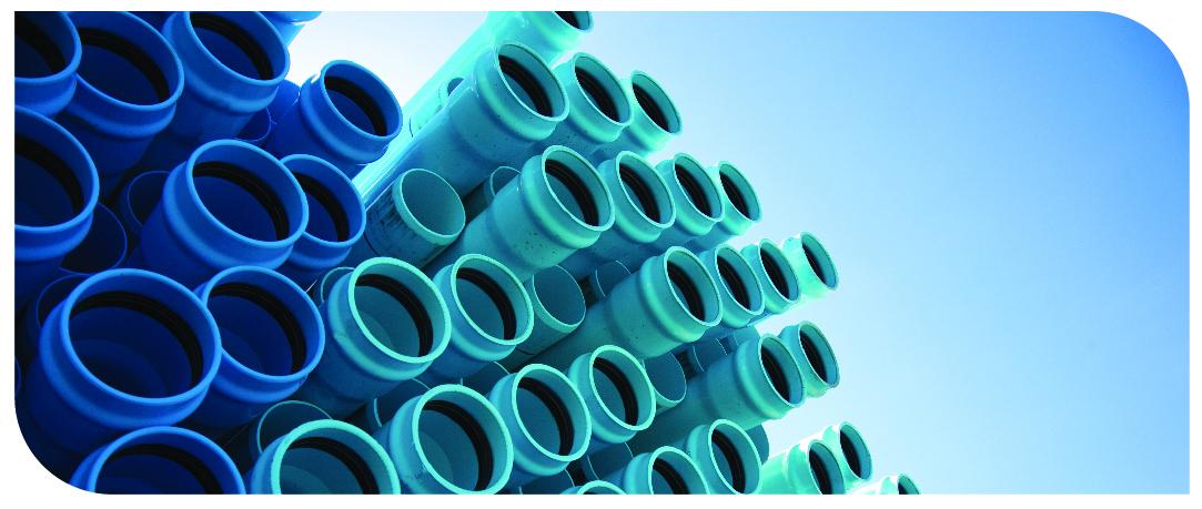 Ống nhựa uPVC cấp nước (xanh)