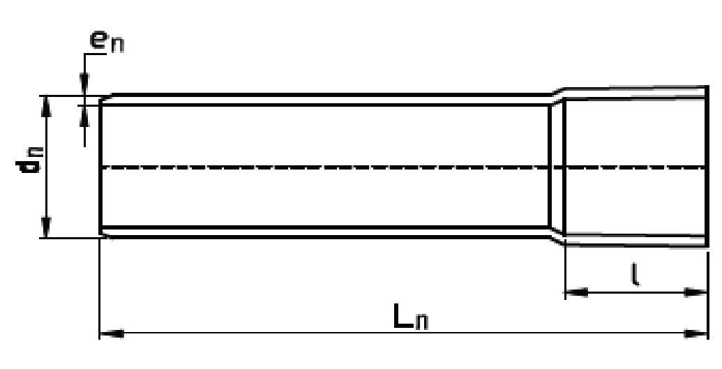 uPVC Pipes (Inch series)