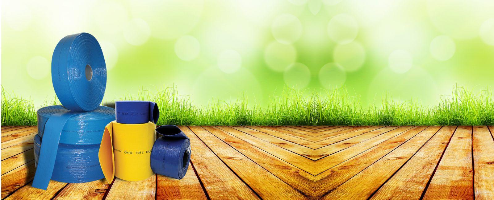 Ống tải nước nhựa PVC