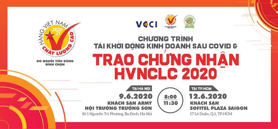 Nhựa Đạt Hòa 18 năm liên tiếp nhận danh hiệu hvnclc