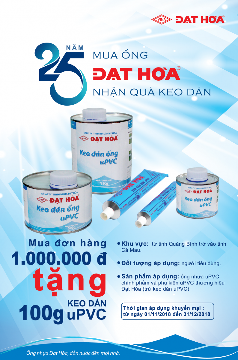 Tưng bừng khuyến mãi tháng 11 và tháng 12
