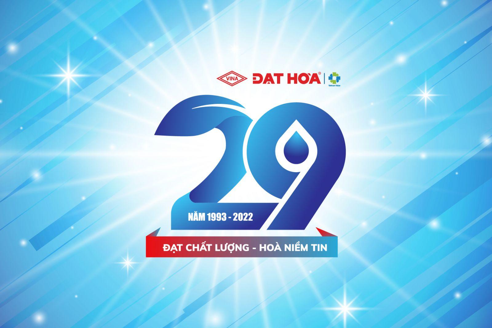 Kỷ niệm 29 năm thành lập và phát triển