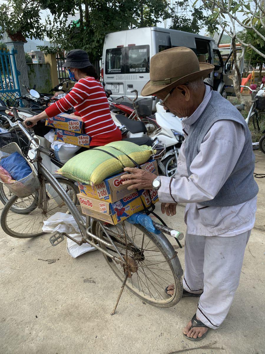 NHỰA ĐẠT HÒA ĐỒNG HÀNH CÙNG BÀ CON TẠI CÁC TỈNH MIỀN TRUNG [Đợt 1]