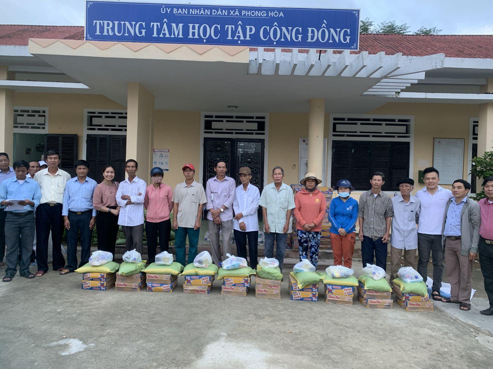 Nhựa Đạt Hòa đồng hành cùng bà con tại tỉnh thừa thiên huế và tỉnh quảng trị