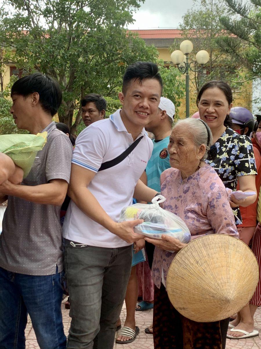 Nhựa Đạt Hòa đồng hành cùng bà con tại tỉnh thừa thiên huế và tỉnh quảng trị