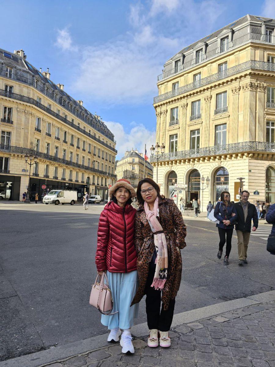 Tour du lịch tri ân khách hàng kỷ niệm 30 năm thành lập pháp –thụy sĩ - ý (đợt 2)