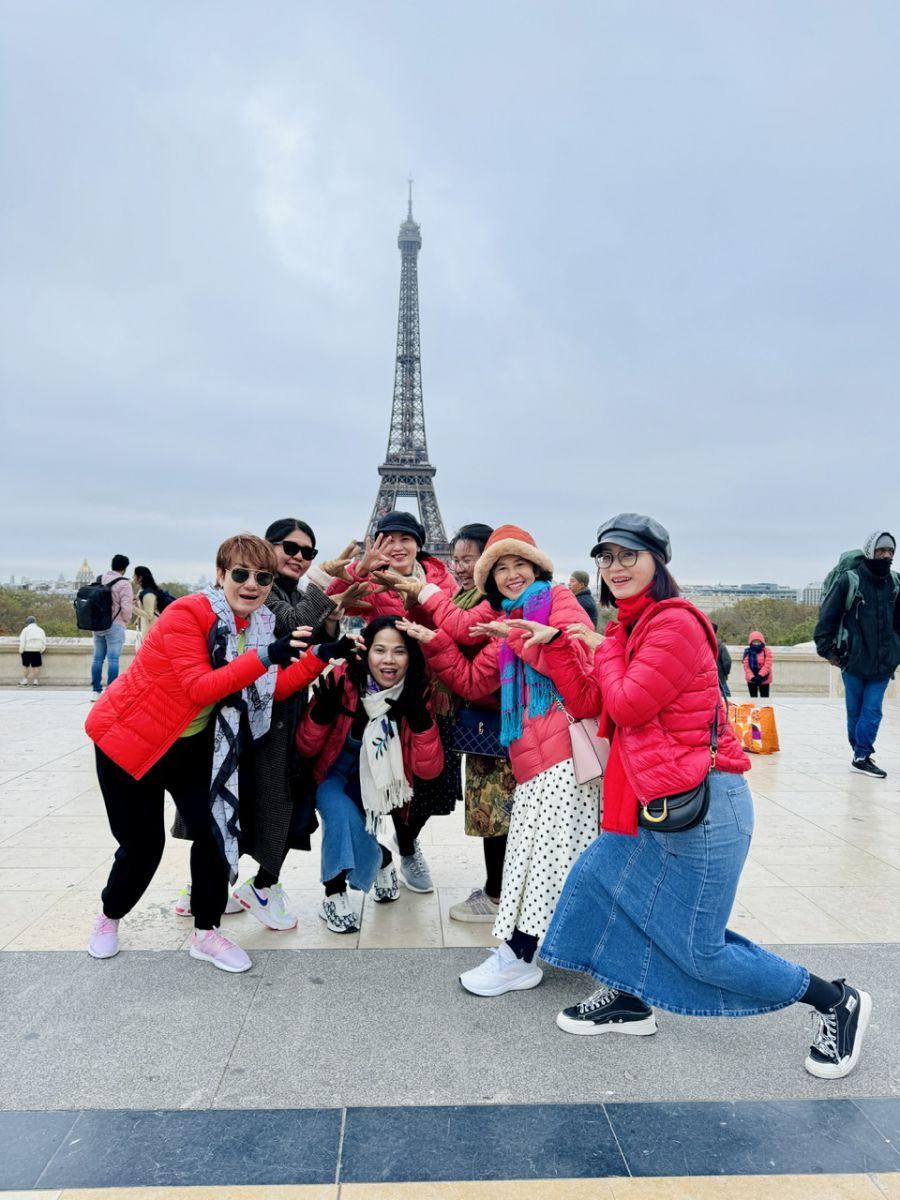 Tour du lịch tri ân khách hàng kỷ niệm 30 năm thành lập pháp –thụy sĩ - ý (đợt 2)