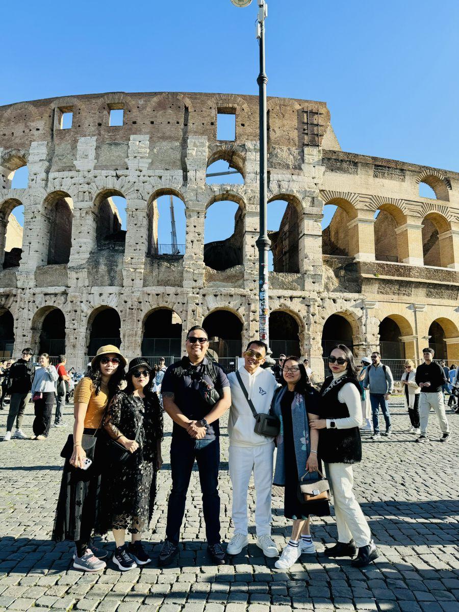 Tour du lịch tri ân khách hàng kỷ niệm 30 năm thành lập pháp –thụy sỹ - ý (đợt 1)