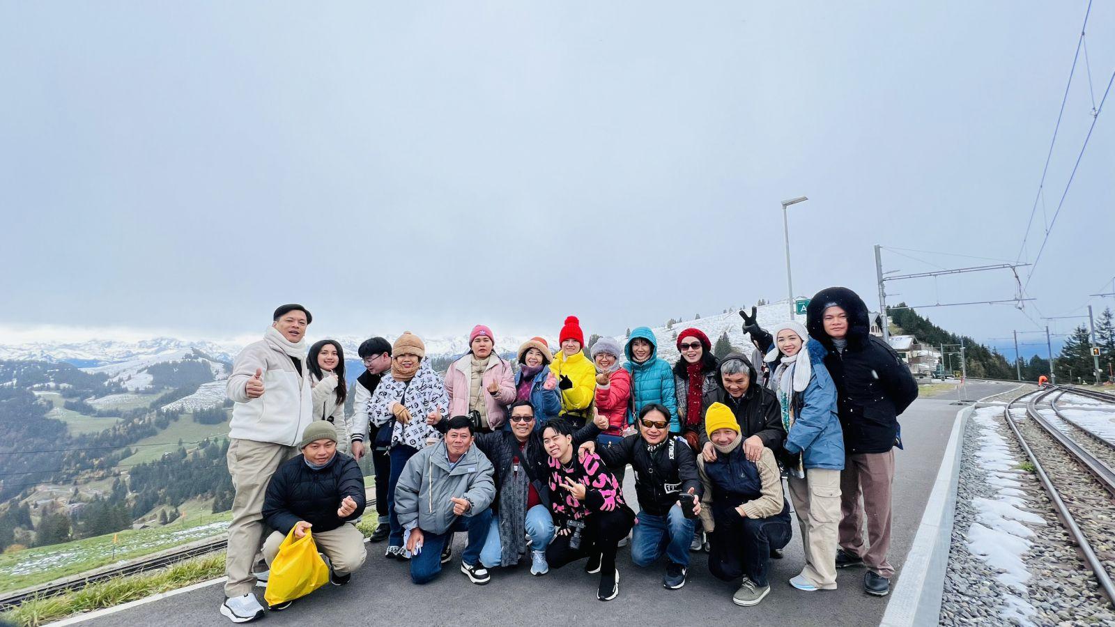Tour du lịch tri ân khách hàng kỷ niệm 30 năm thành lập pháp –thụy sĩ - ý (đợt 2)