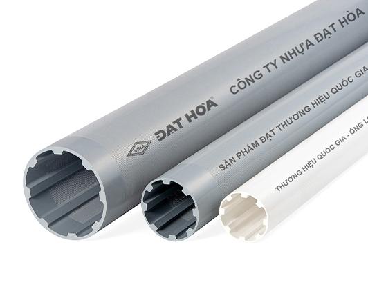 Ống nhựa uPVC lọc khoan giếng
