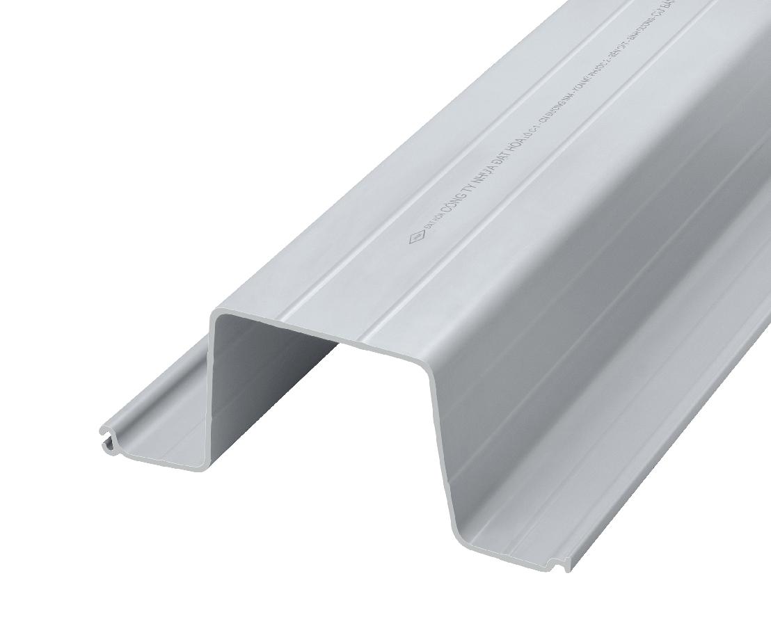 Cừ bản nhựa PVC