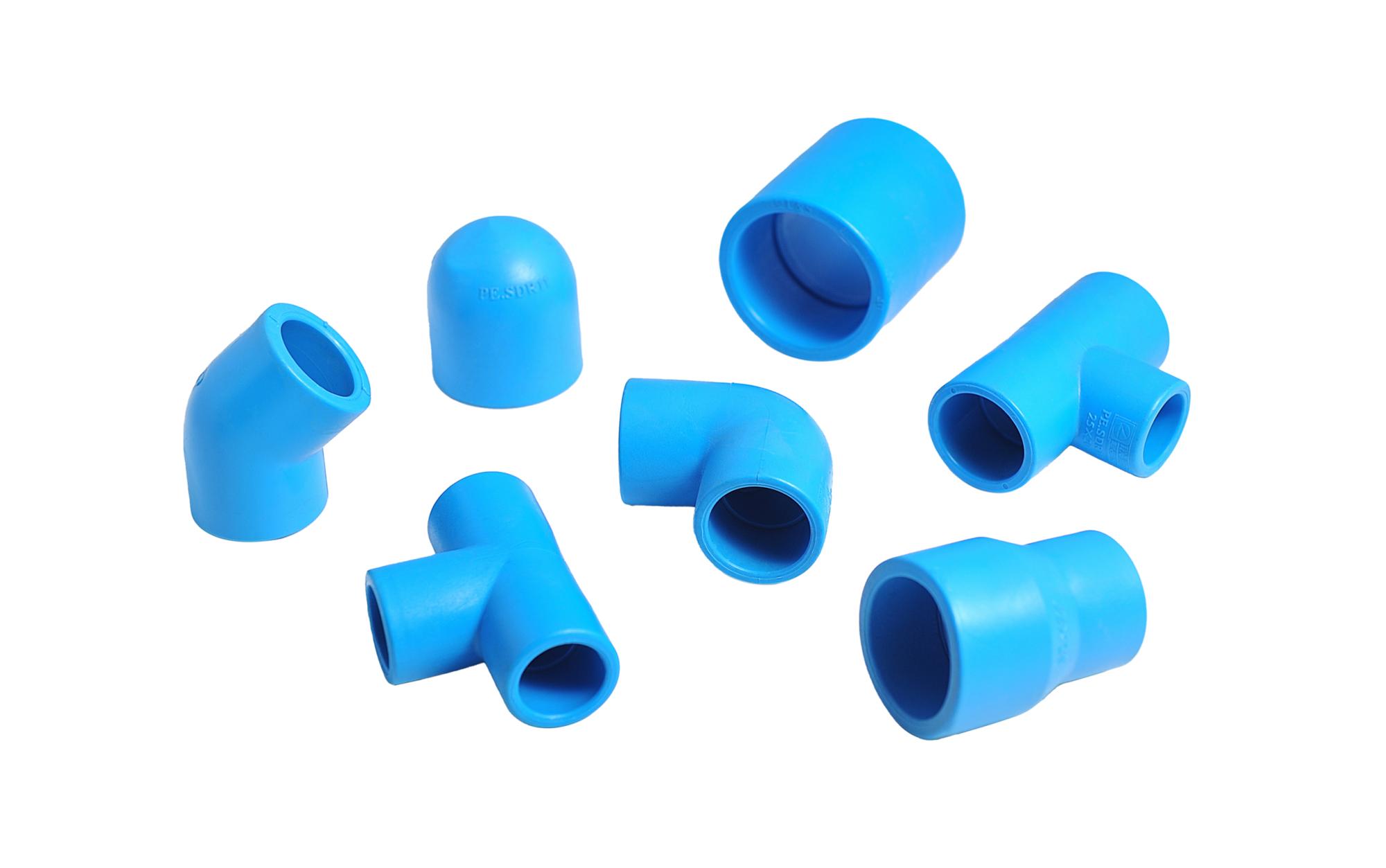 Phụ kiện ống HDPE (hàn nhiệt)