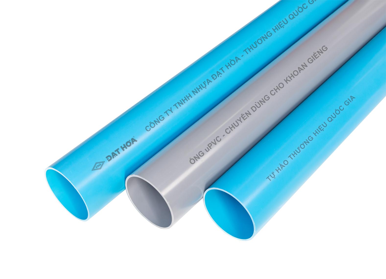 Ống nhựa uPVC Khoan Giếng