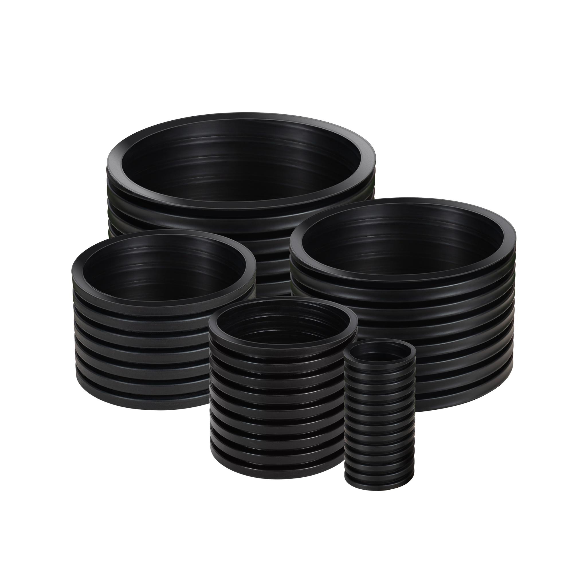 Ống nhựa HDPE thoát nước