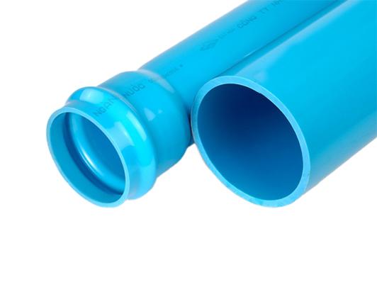 Ống nhựa uPVC cấp nước (xanh)