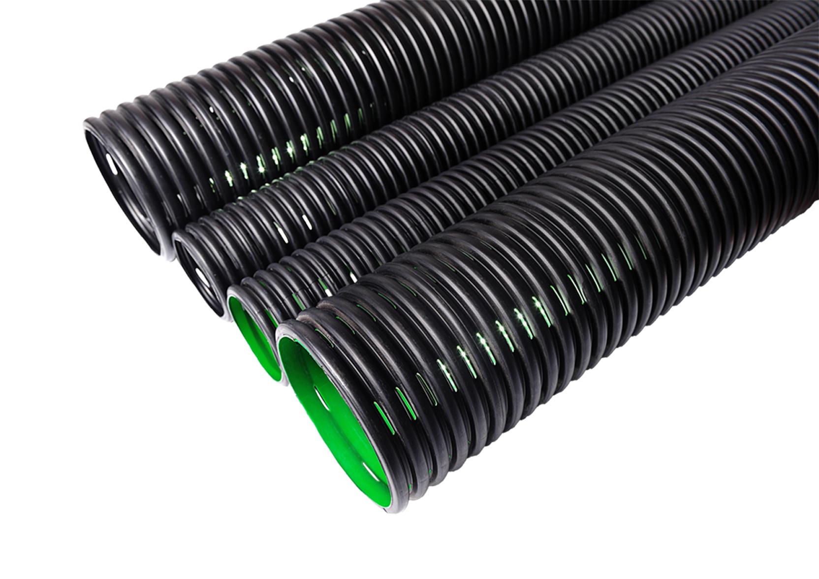 Ống gân HDPE xẻ rãnh