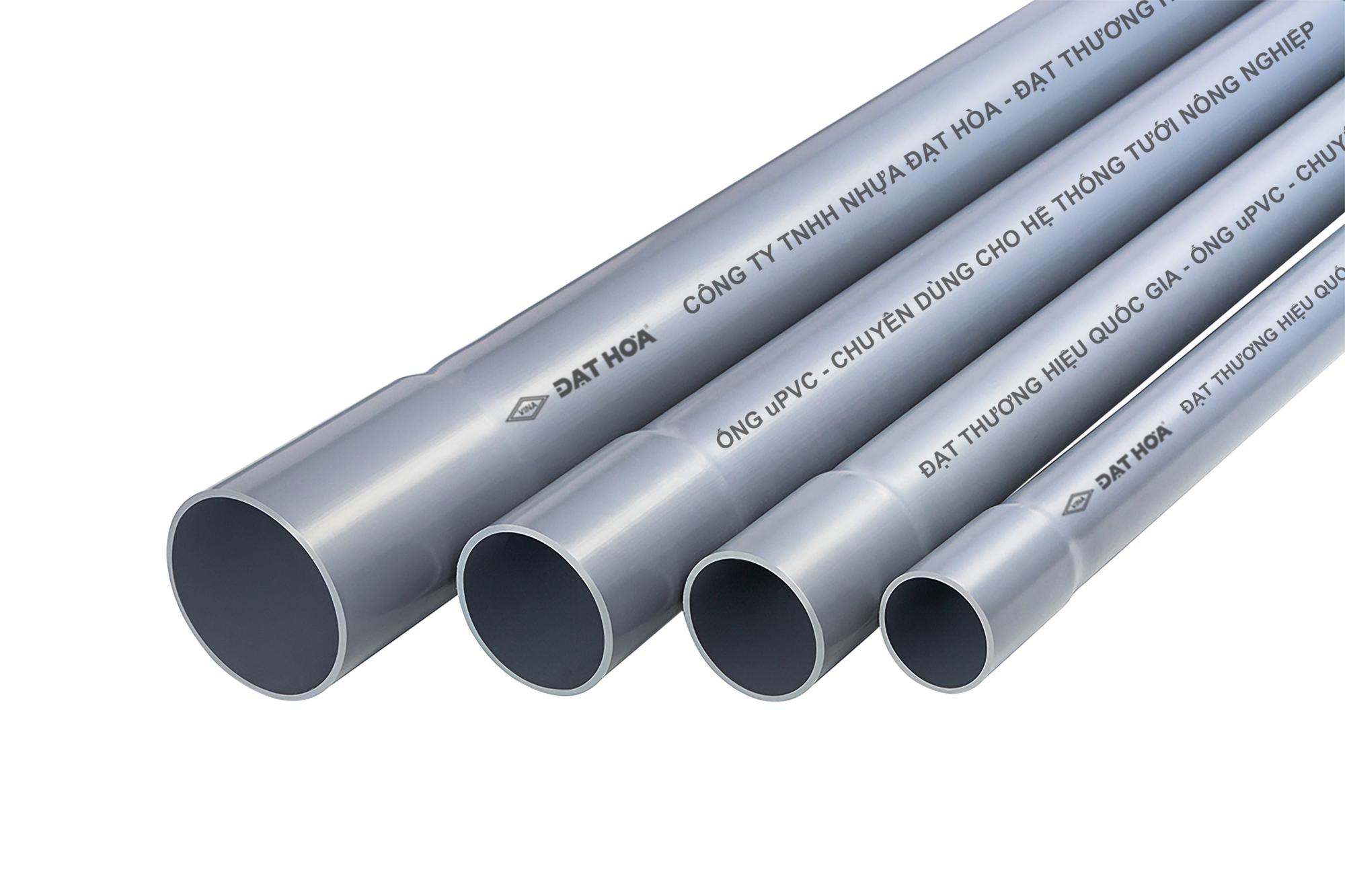 ỐNG NHỰA UPVC TƯỚI NÔNG NGHIỆP
