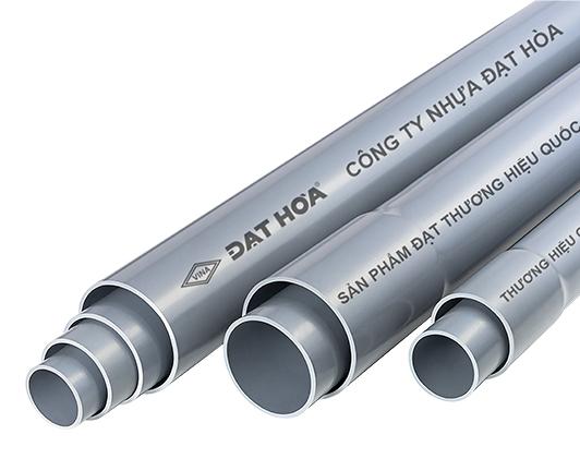 Ống Nhựa uPVC