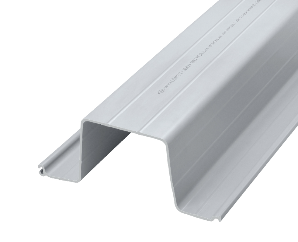 Cừ bản nhựa PVC